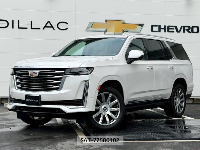 Cadillac ESCALADE 2022-12 8817611-0