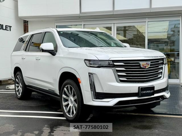 Cadillac ESCALADE 2022-12 8817611-2