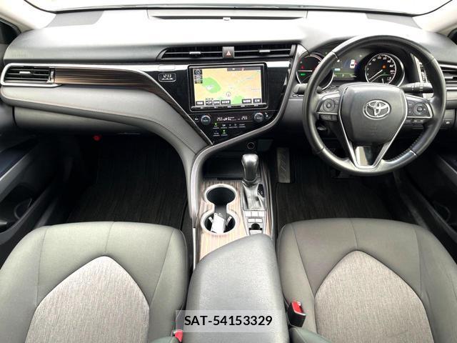 Toyota CAMRY 2017-09 8812222-1
