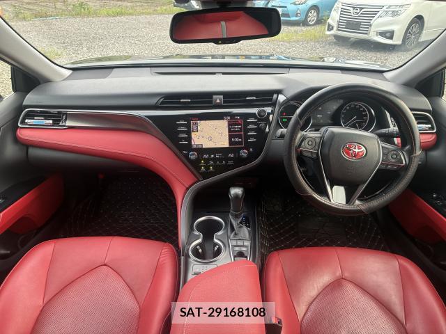Toyota CAMRY 2021-02 8814485-2