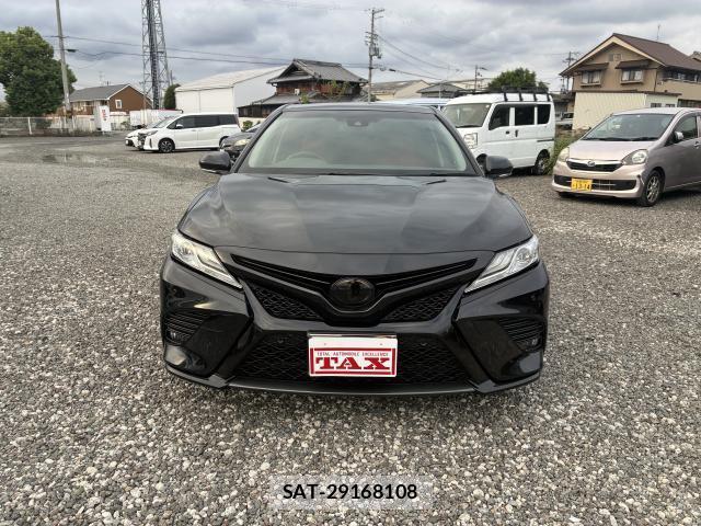 Toyota CAMRY 2021-02 8814485-4