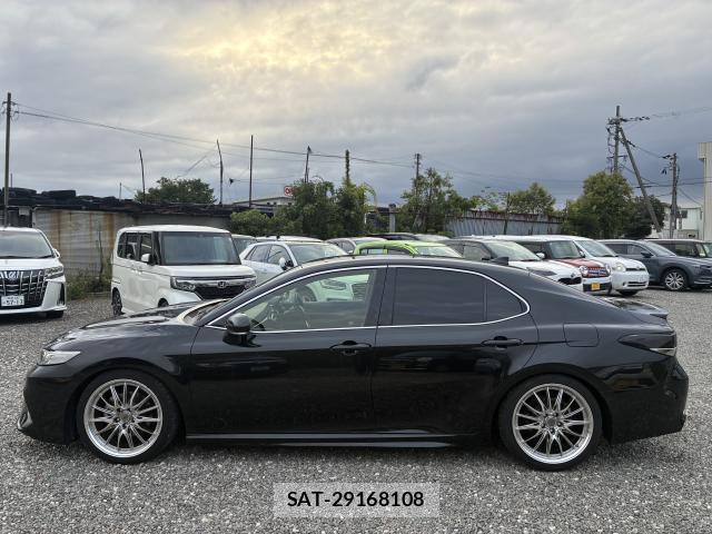 Toyota CAMRY 2021-02 8814485-6