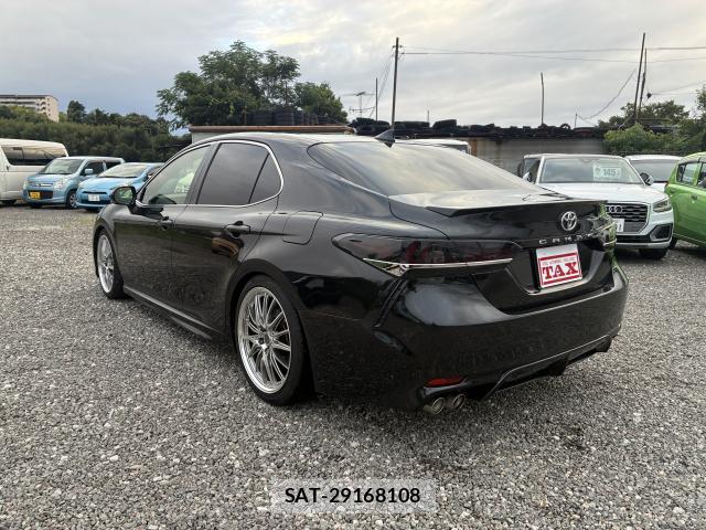Toyota CAMRY 2021-02 8814485-9