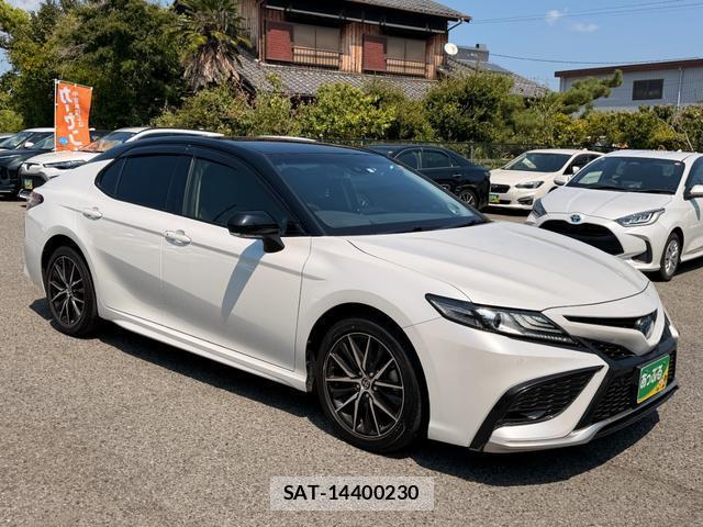 Toyota CAMRY 2022-04 8815186-5