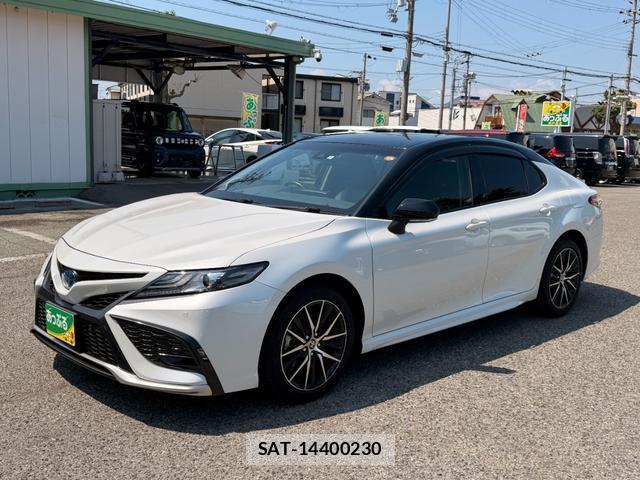 Toyota CAMRY 2022-04 8815186-6