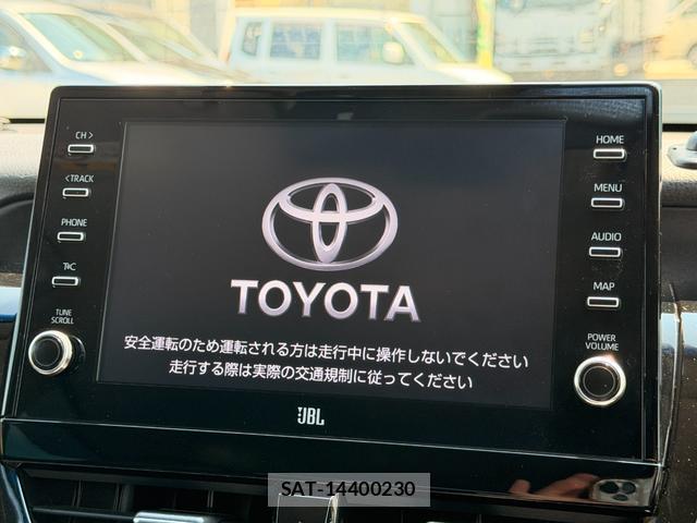 Toyota CAMRY 2022-04 8815186-9