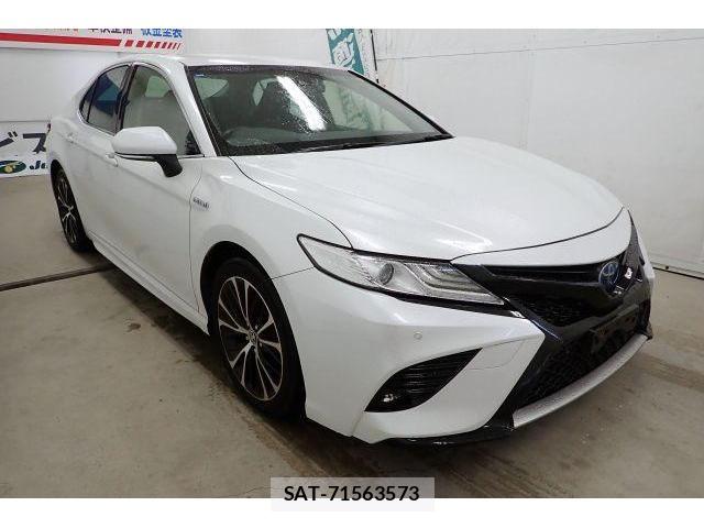Toyota CAMRY 2020-06 8816055-0