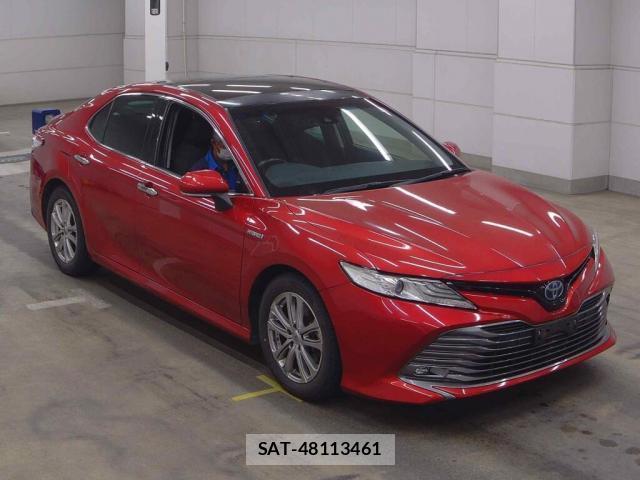 Toyota CAMRY 2018-08 8816149-0