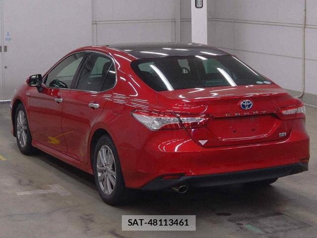 Toyota CAMRY 2018-08 8816149-1