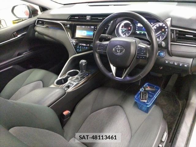 Toyota CAMRY 2018-08 8816149-2
