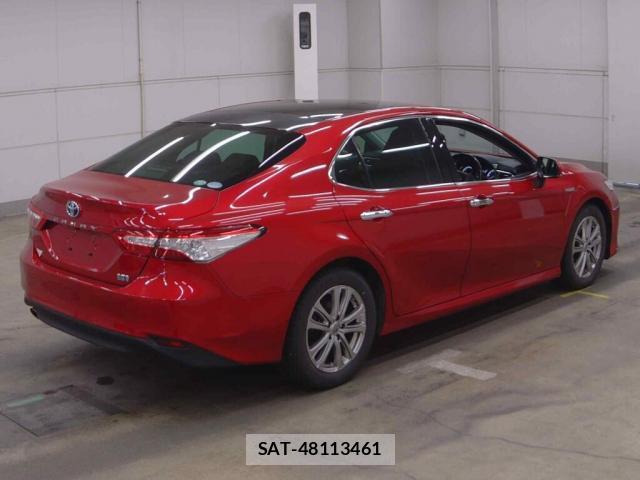 Toyota CAMRY 2018-08 8816149-4