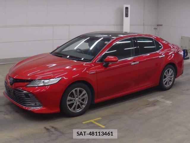 Toyota CAMRY 2018-08 8816149-5