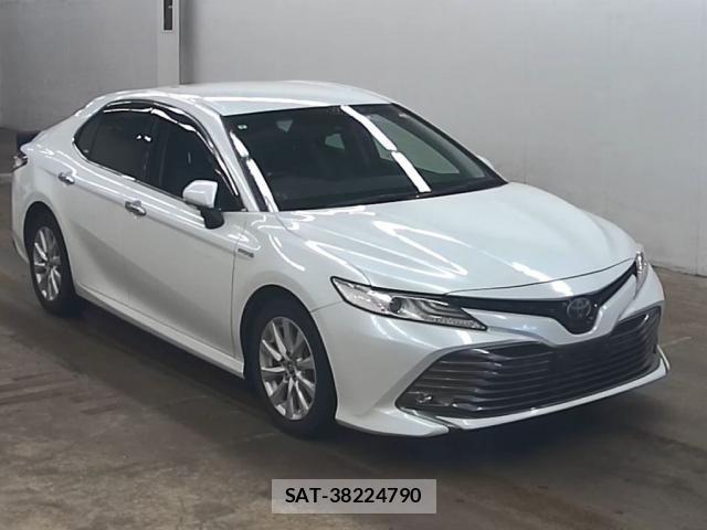 Toyota CAMRY 2017-09 8816153-0