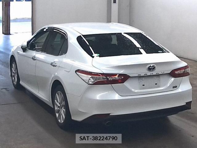 Toyota CAMRY 2017-09 8816153-1