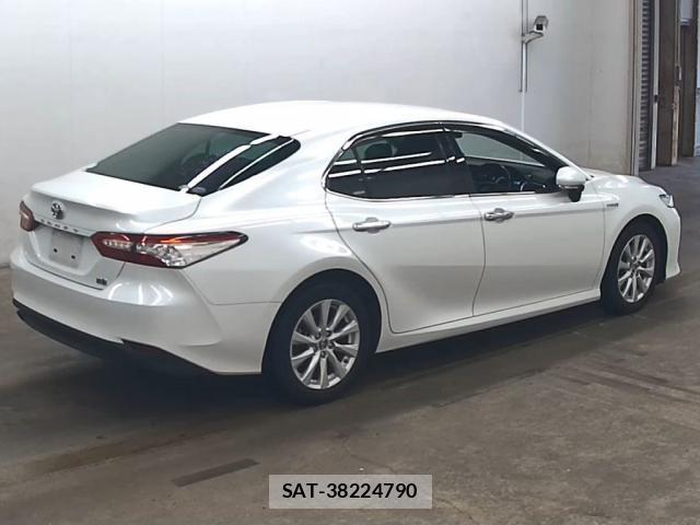 Toyota CAMRY 2017-09 8816153-4