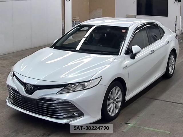 Toyota CAMRY 2017-09 8816153-5