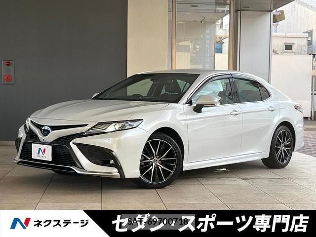 Toyota CAMRY 2021-12 8817207-0