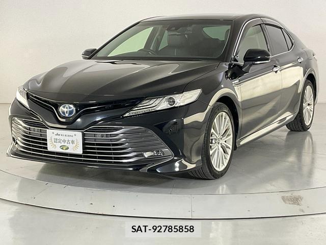 Toyota CAMRY 2017-09 8817387-0