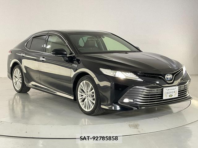Toyota CAMRY 2017-09 8817387-8
