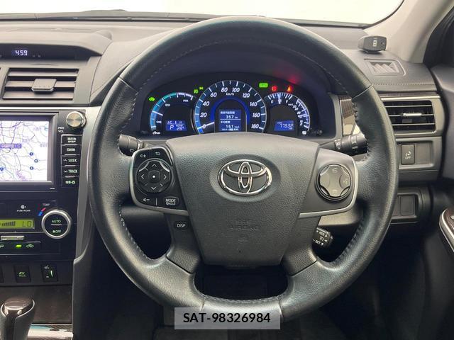 Toyota CAMRY 2012-06 8817843-9