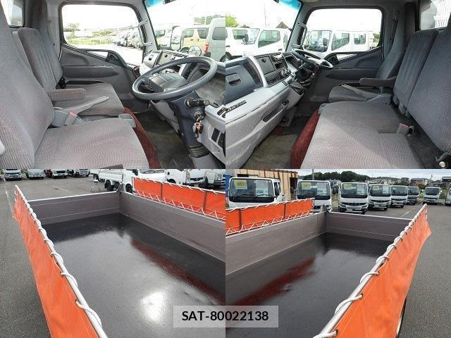 MITSUBISHI FUSO CANTER 2014-11 8812853-4