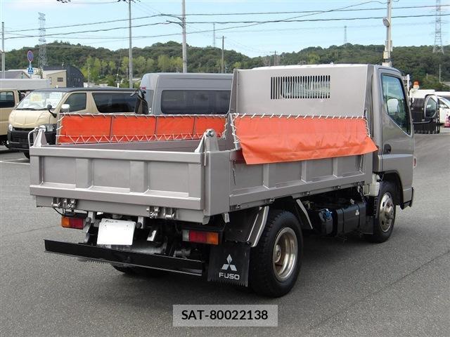 MITSUBISHI FUSO CANTER 2014-11 8812853-9