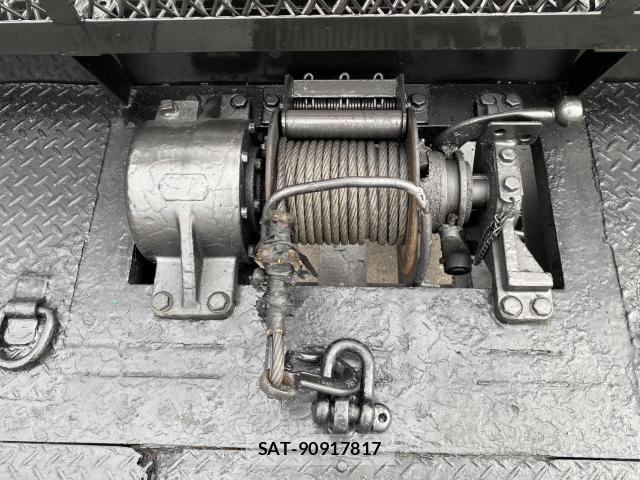 MITSUBISHI FUSO CANTER 1994-01 8813836-11