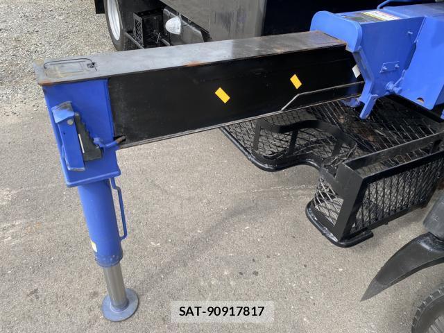MITSUBISHI FUSO CANTER 1994-01 8813836-12