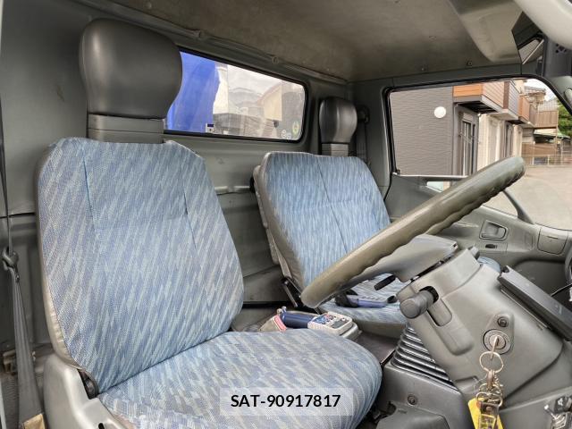 MITSUBISHI FUSO CANTER 1994-01 8813836-14