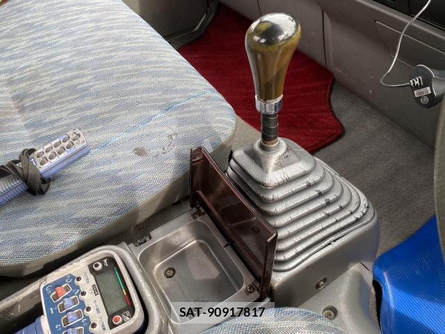 MITSUBISHI FUSO CANTER 1994-01 8813836-15