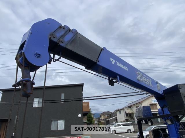 MITSUBISHI FUSO CANTER 1994-01 8813836-2