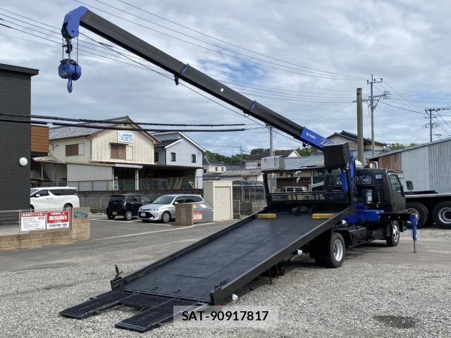 MITSUBISHI FUSO CANTER 1994-01 8813836-8