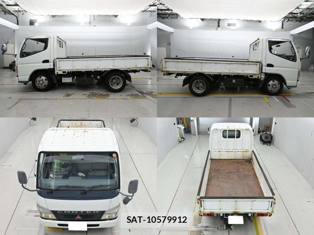 MITSUBISHI FUSO CANTER 2005-04 8816307-8