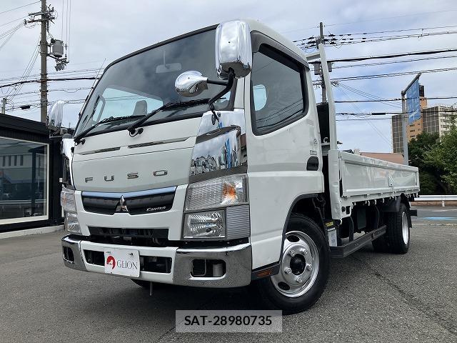 MITSUBISHI FUSO CANTER 2019-07 8817449-0