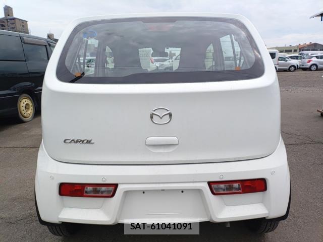 Mazda CAROL 2021-09 8815342-3