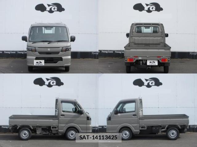 Suzuki CARRY TRUCK 2026-08 8812128-1