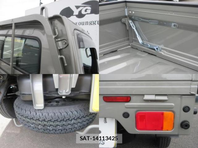 Suzuki CARRY TRUCK 2026-08 8812128-3