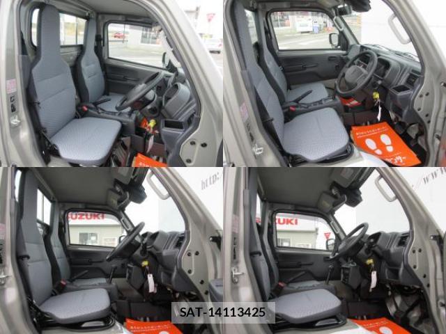 Suzuki CARRY TRUCK 2026-08 8812128-4