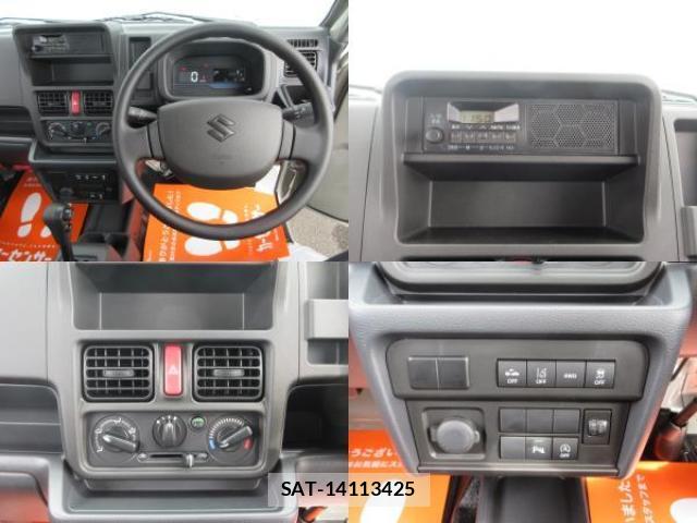 Suzuki CARRY TRUCK 2026-08 8812128-6
