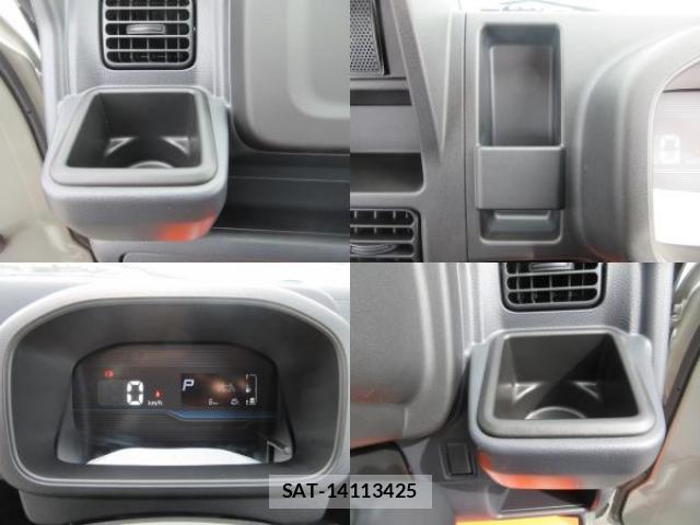Suzuki CARRY TRUCK 2026-08 8812128-8