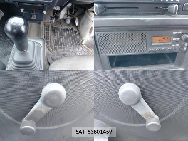 Suzuki CARRY TRUCK 2013-08 8812192-8