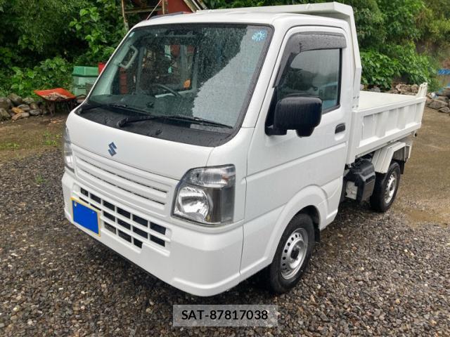 Suzuki CARRY TRUCK 2024-08 8812347-0