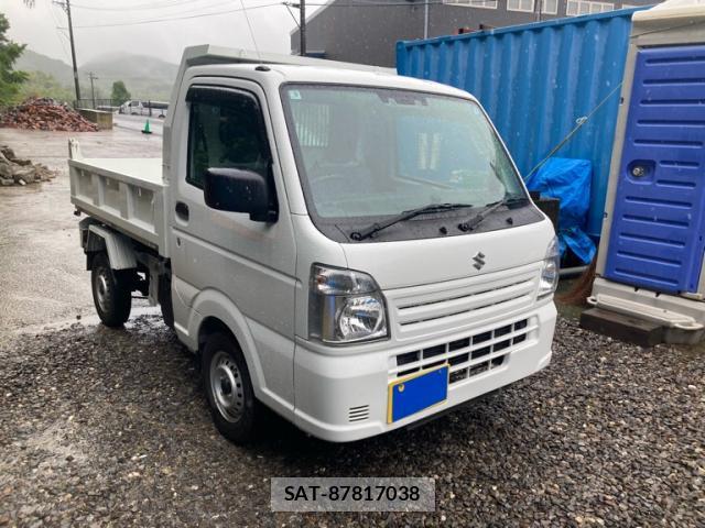 Suzuki CARRY TRUCK 2024-08 8812347-1