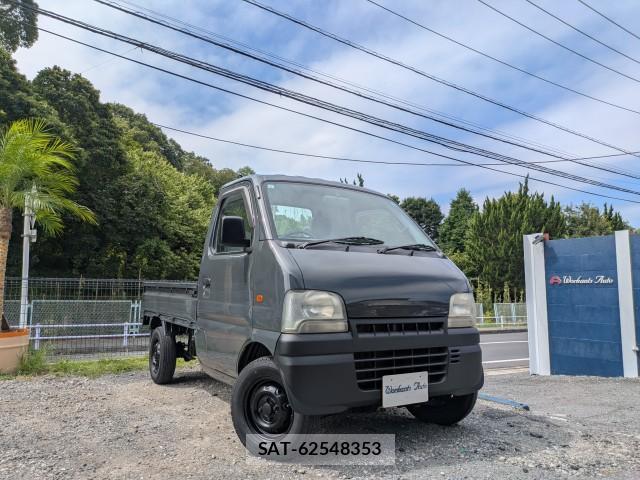Suzuki CARRY TRUCK 2000 8813742-0