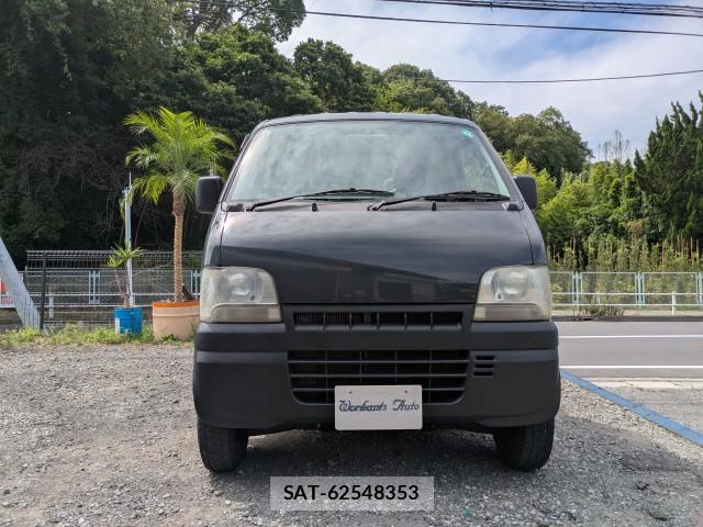 Suzuki CARRY TRUCK 2000 8813742-3