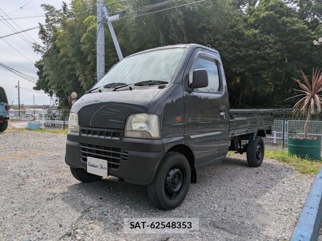 Suzuki CARRY TRUCK 2000 8813742-4