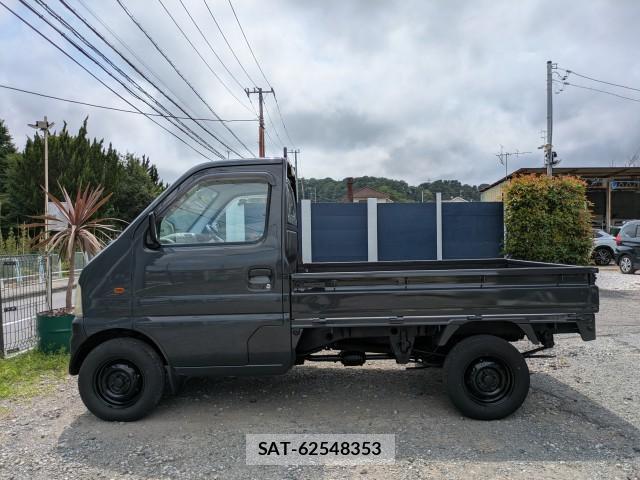 Suzuki CARRY TRUCK 2000 8813742-5