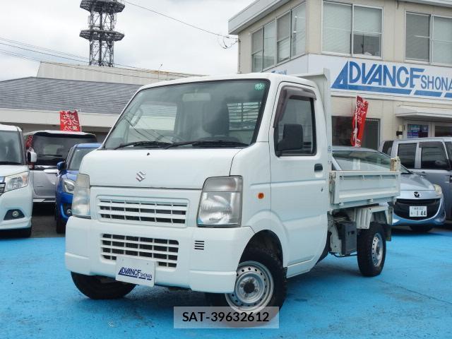 Suzuki CARRY TRUCK 2012-10 8815299-0