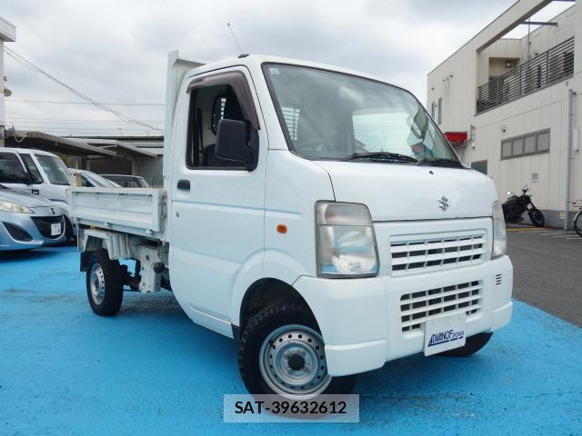 Suzuki CARRY TRUCK 2012-10 8815299-1