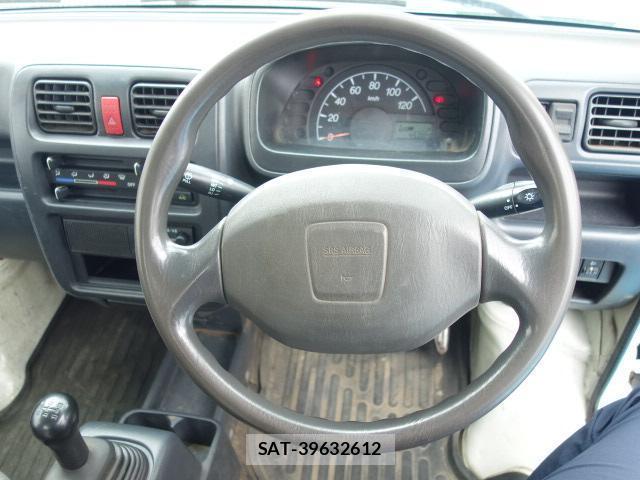 Suzuki CARRY TRUCK 2012-10 8815299-10